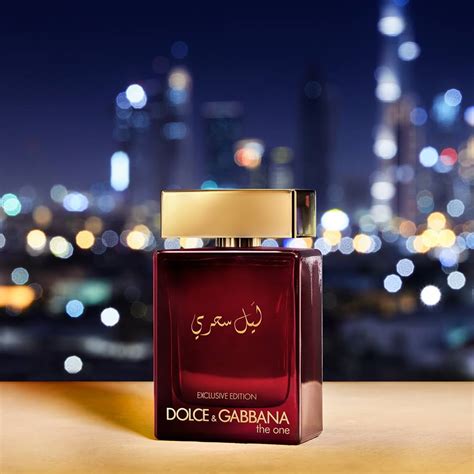 مراجعة مجموعة عطر Dolce & Gabbana The One 